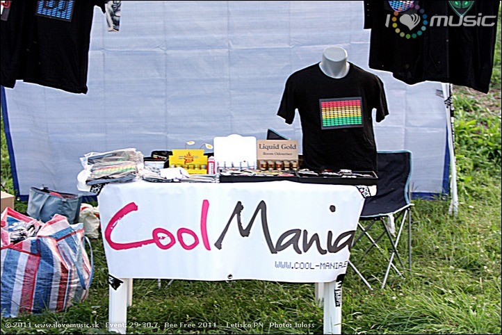 Festival Befree 2011 Cool-Mania Web