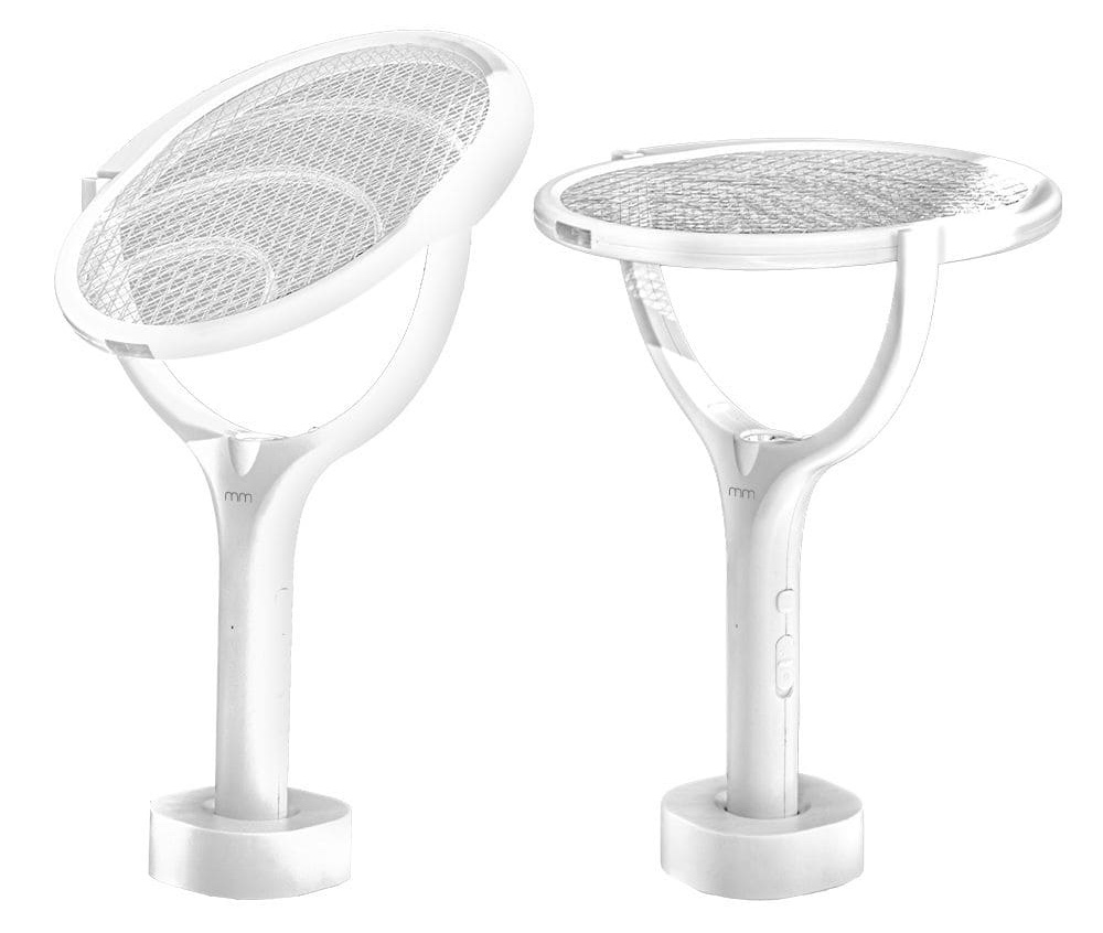 Bug Zapper Schläger Mückenlampe als elektrische Fliegenfalle