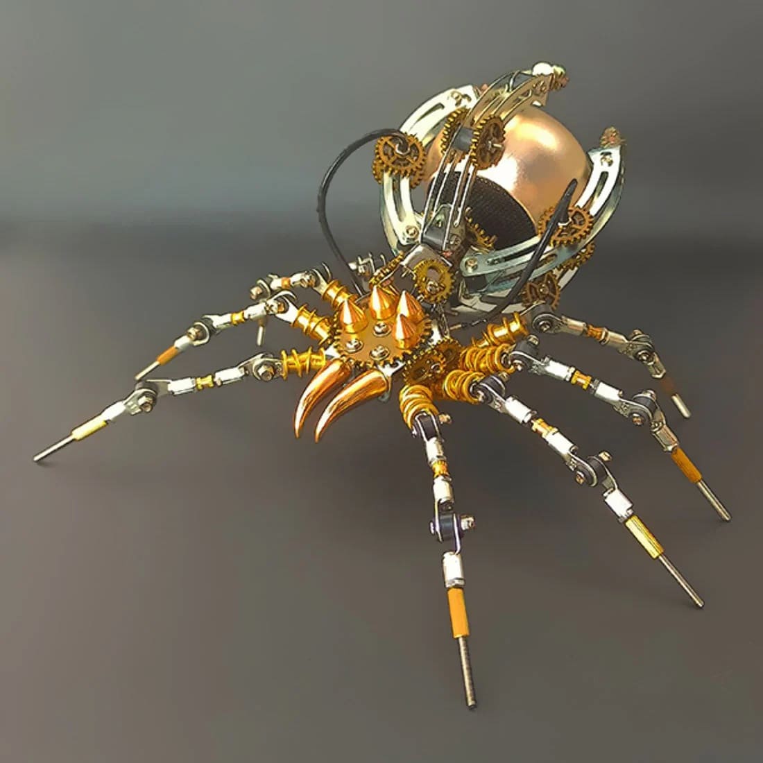 3D-Puzzle für Kinder und Erwachsene Spinne