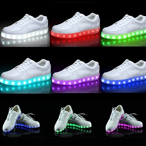 LED-Turnschuhe