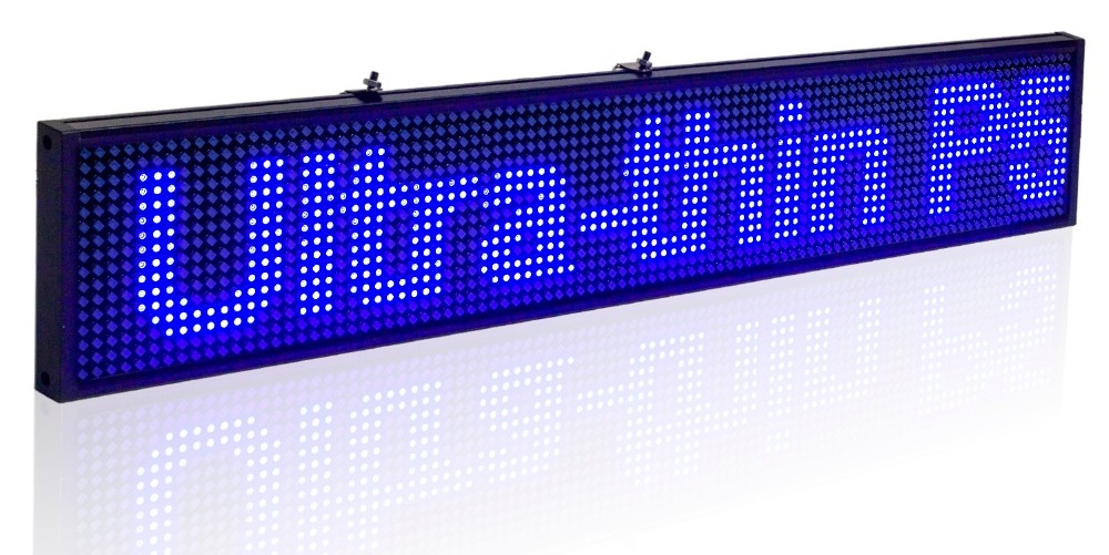 Informationen Led Panel Display