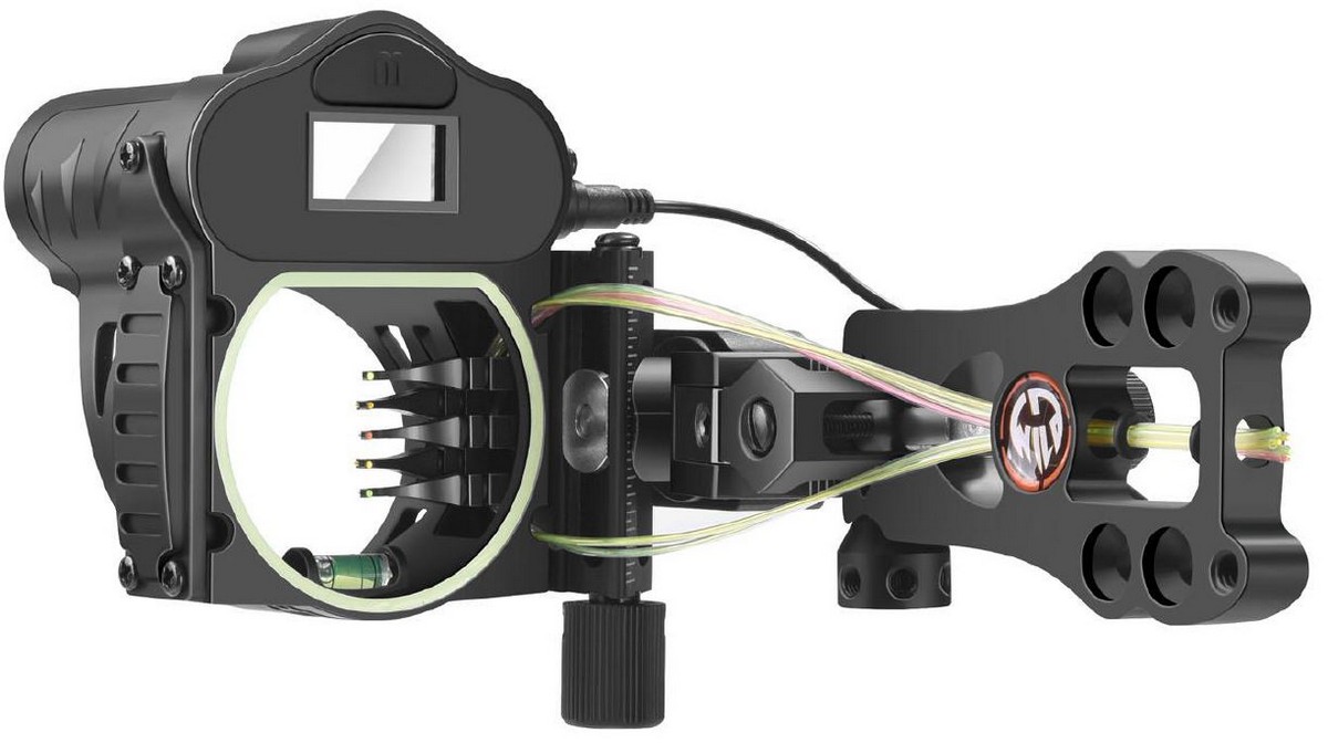 Laser Bow Sight Meter