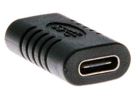 stecker usb-c kurz schwarz