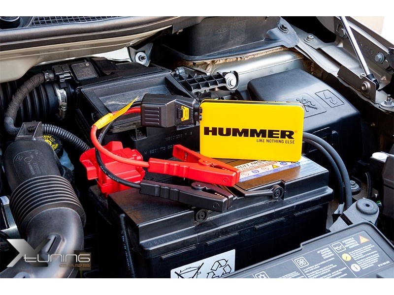 Hummer h3 6000mah