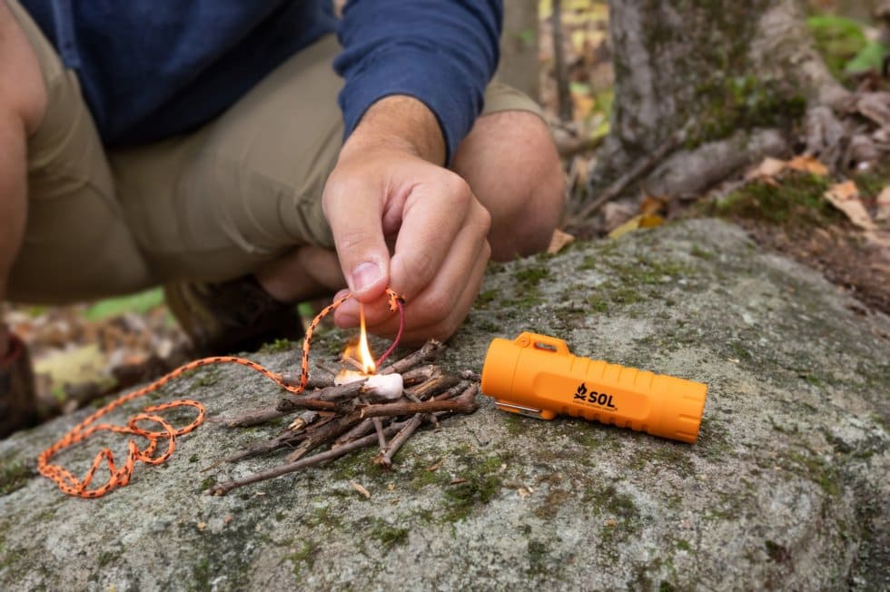 Campaign USB-Elektrofeuerzeug – ohne Treibstoff