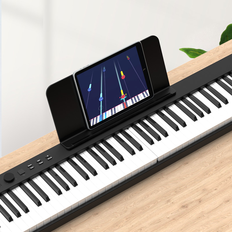 klappbares Digitalpiano