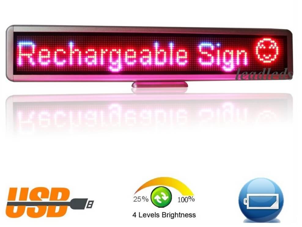 Dreilagiges LED-Panel