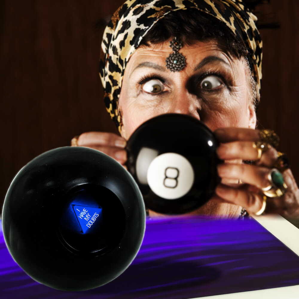 Orakelball 8 Ball