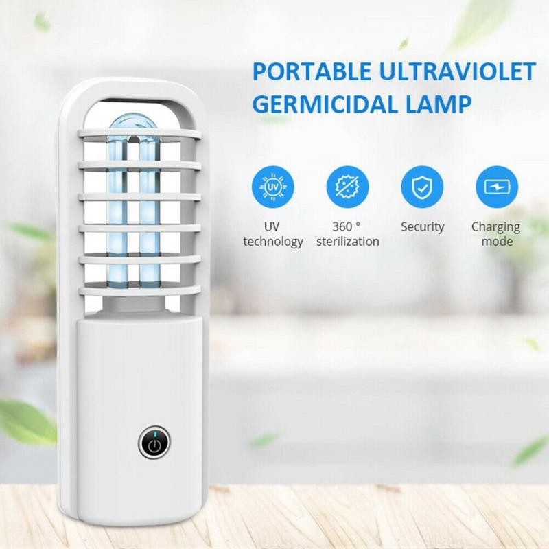 UV-Lampen zur Desinfektion