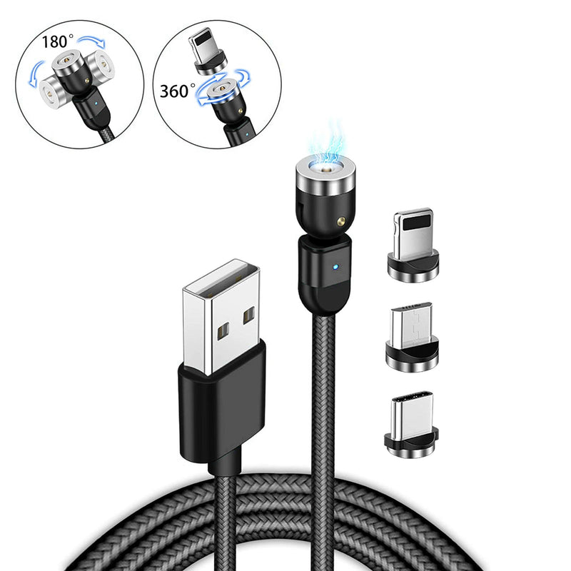 magnetisches ladekabel usb usbc iphone