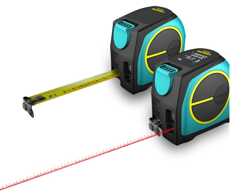 Laser digitaler Entfernungsmesser