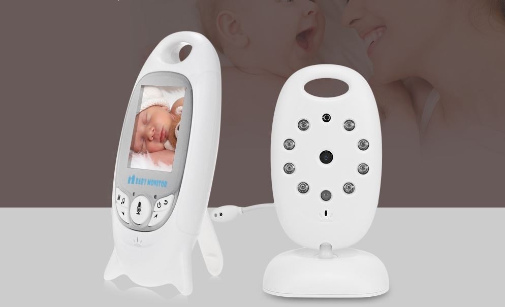 Intelligenter Babyphone