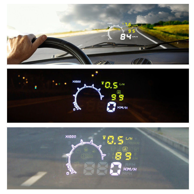 head up display