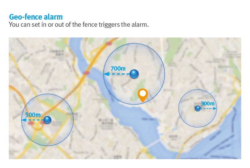 Geofence-GPS-Locator