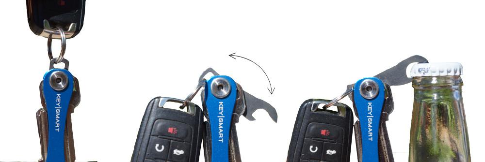 Flaschenöffner für Keysmart