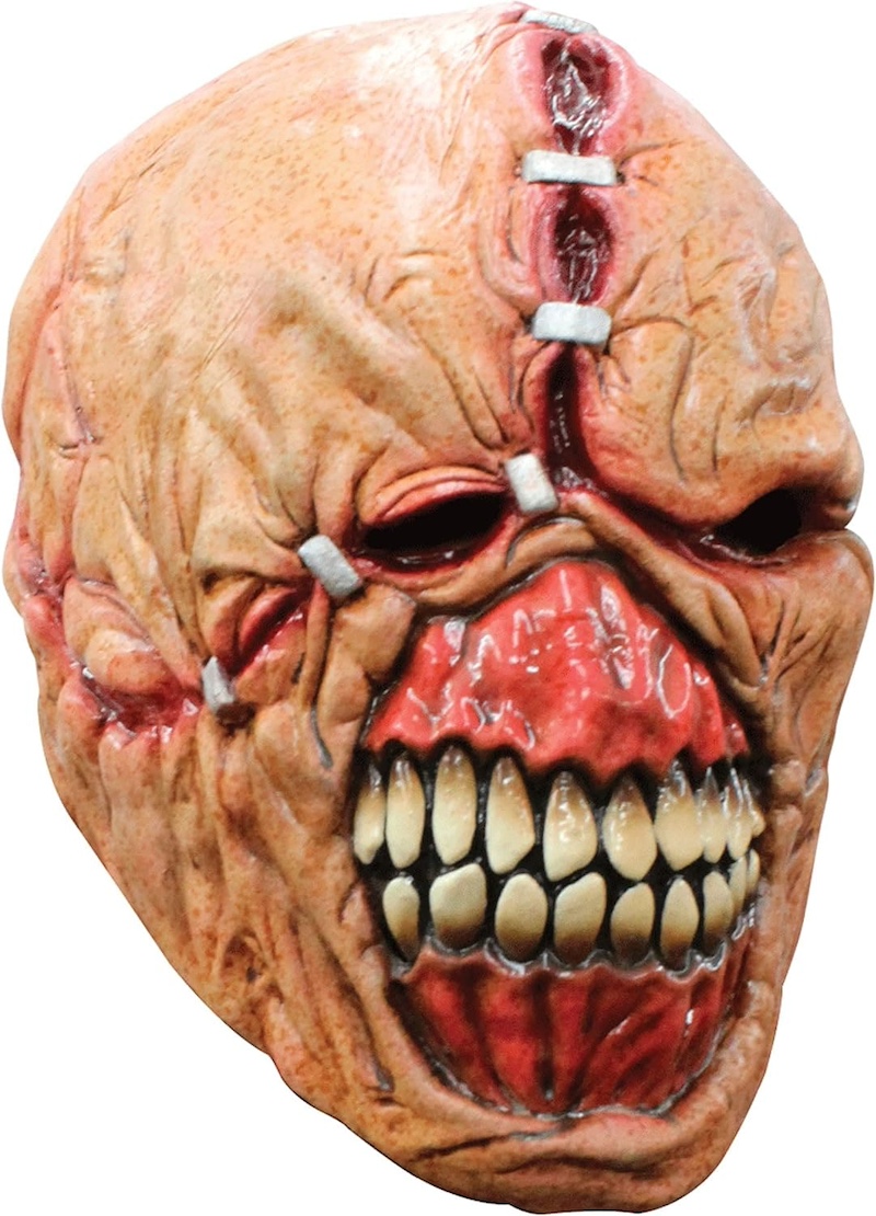 Gruseliger Monster Zombie - Halloween Masken für Jungen (Kinder) oder Erwachsene