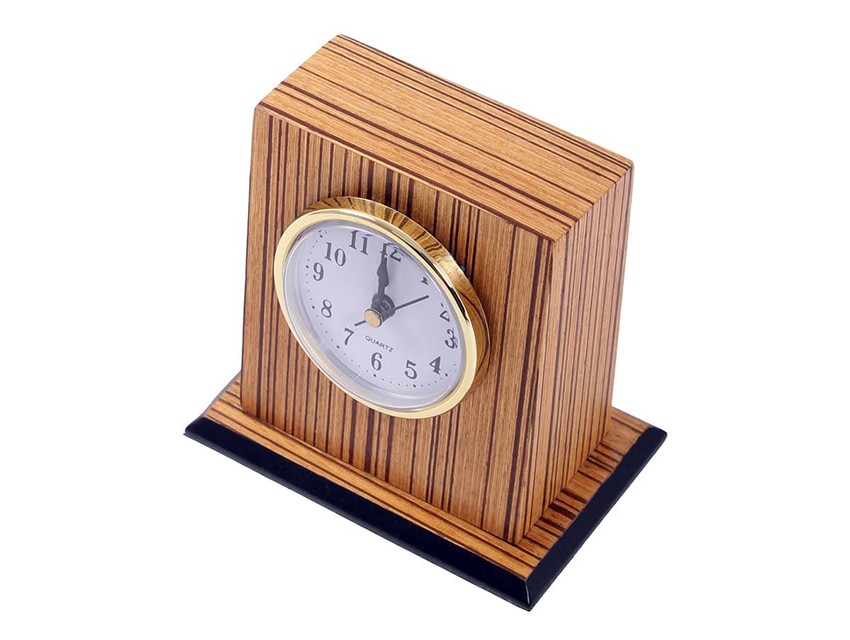 Office Watch Set Holzgeschenk für den Chef