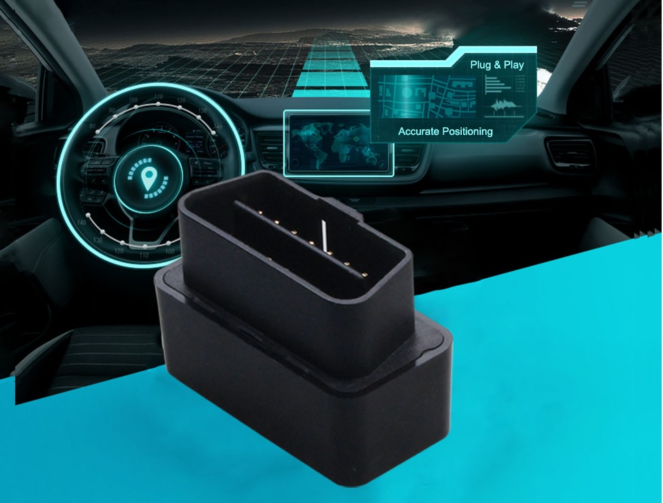 OBD GPS-Ortungsgerät