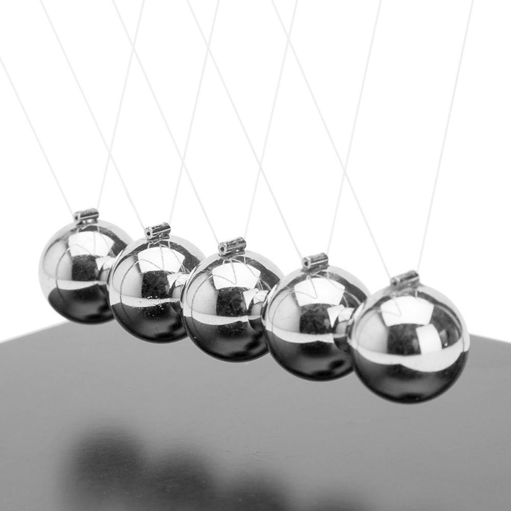 Newton Cradle Kugelpendel zu verkaufen