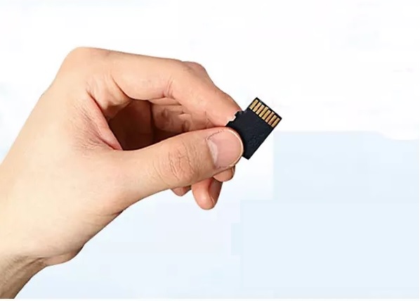 Ip-Kamera unterstützt 32gb Karten